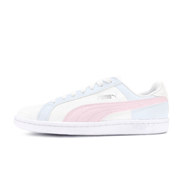 Puma Кроссовки для скейтбординга Smash Low унисекс, синие, розовые, белые 356753-24(team134-蓝粉芭菲) | blue pink white