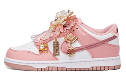 Nike Кроссовки для скейтбординга Dunk, износостойкие, розовые, женские do6485-600(team943-粉黛佳人) | pink