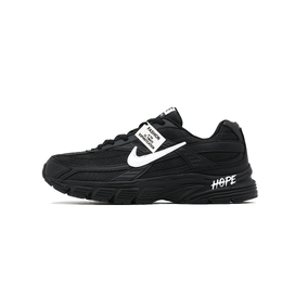 Кроссовки Initiator Chunky унисекс с низким верхом, черные Nike, Black 394055-100（team1047-黑武士） | black