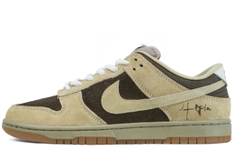 Кроссовки для скейтбординга Dunk SB, устойчивые к истиранию, низкие, унисекс, цвет мокко Nike, Mocha hj0367-200（team975-not found） | mocha