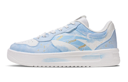 Anta Женские кроссовки для скейтбординга Relaxed Balanced Cushioning Low Top, темно-синие 922518001q-2(team1105-天穹绸） | dark sky blue
