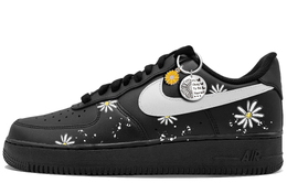 Nike Кроссовки Air Force 1 Hinata Print, устойчивые к истиранию, низкие, для скейтбординга, унисекс, белые cw2288-001(team1143-雏印） | white