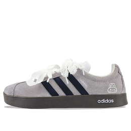 Adidas Кроссовки для скейтбординга VL COURT 2.0 Usagi Tsukino, износостойкие, с низким верхом, женские, пастельно-розовые hq1802(team877-月兔漫步者） | pastel pink