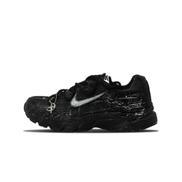 Nike Кроссовки для бега Initiator Cushioning Low Top Casual унисекс, черные 394055-101(team1314-黑驰） | black