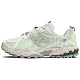 New Balance 610T Mint Soda износостойкие низкие походные кроссовки унисекс светло-зеленые ml610tag（team1020-薄荷汽水） | light green