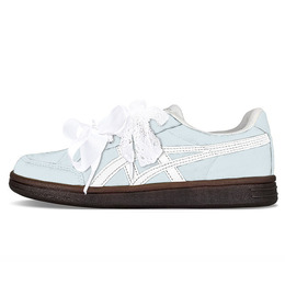 Кроссовки для скейтбординга Advanti Low Top Unisex Cyan Onitsuka Tiger, Cyan 1183b799-101(teamy-男女款青雾海岛白青) | cyan