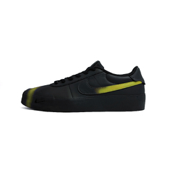 Nike Кроссовки для скейтбординга Court Shot, устойчивые к истиранию, желтые, унисекс fq8146-001(team964-黄藤） | yellow