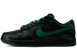 Nike Кроссовки для скейтбординга Dunk Low Retro, износостойкие, унисекс, зеленые dd1391-101(team975-墨绿沉渊) | green