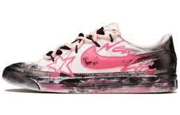 Nike Женские кроссовки Court Legacy для скейтбординга, устойчивые к истиранию, низкие, цвет черный, розовый da5380-115(teamf-辣妹脏脏鞋) | pink