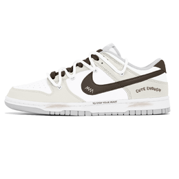 Nike Кроссовки для скейтбординга Dunk Lemon Joy Low Top, женские, белые dd1503-103(team778-陶土数据) | white