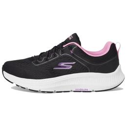 Кроссовки для бега Go Run Consistent 2.0, износостойкие, легкие, нескользящие, низкие, женские, черные Skechers, Black 128638-bkpk | black