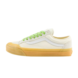 Кроссовки для скейтбординга LX OLD SKOOL Low Top Unisex Ecru Vans, Ecru vn000shmdwn | ecru