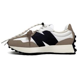 New Balance Кроссовки NB 327 с низким дышащим верхом, унисекс, коричневые ms327fe（team1020-海南椰棕） | brown
