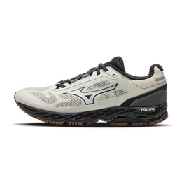 Mizuno Износостойкие, дышащие, поддерживающие, низкие повседневные кроссовки с отскоком, унисекс, цвет: серый d1gh242204 | cool gray/black/silver