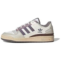 Adidas Износостойкие низкие кроссовки для скейтбординга FORUM, белые, унисекс jq6735 | white