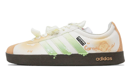 Adidas Низкие износостойкие кроссовки для скейтбординга Turnips, унисекс, оранжевые hq1802(team92-萝卜卜） | orange