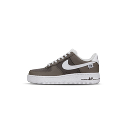 Nike Кроссовки Air Force 1 для скейтбординга, износостойкие, низкие, унисекс, коричневые cw2288-111(team882-男女款巧克力慕斯) | brown