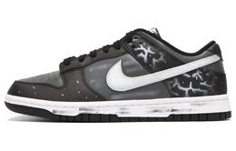Nike Кроссовки для скейтбординга Dunk, устойчивые к истиранию, низкие, унисекс, черные hf5441-100(team24-男女同款暴风雪) | black