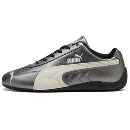 Низкие повседневные кроссовки Speedcat, унисекс, серебристо-серые Puma, Silver Gray 403689-02 | silver gray