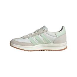 Adidas Кроссовки Run 70s 2.0 Off White Linen Green Gum Women's ji4914 | gray
