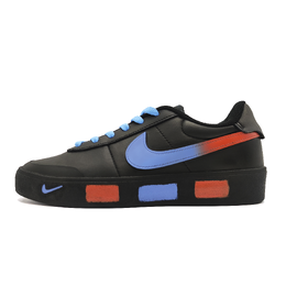 Nike Кроссовки Court Shot Superconductor, устойчивые к истиранию, низкие, для скейтбординга, унисекс, красные, синие fq8146-001(team1358-超导） | red blue