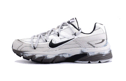 Nike Кроссовки Initiator с низким верхом, устойчивые к истиранию, повседневные, унисекс, серо-белые 394055-100（team296-星间旅行） | gray white
