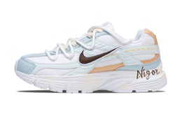 Nike Кроссовки Initiator с амортизацией и дышащими свойствами, повседневные, для городских поездок, женские, светло-голубые fz9020-100(team348-海盐奶咖) | light cyan