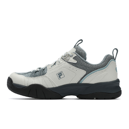 Fila Кроссовки CAMPERAGE V2 Low Top женские серо-синие серебристые f12w522131fbs | gray blue silver
