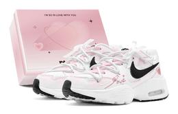 Nike Кроссовки Air Max Fusion Low Top женские розовые cj1671-100(teams2-黑粉爱恋s-box) | pink
