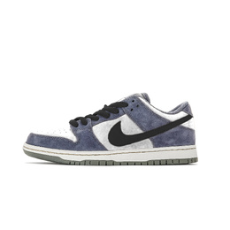 Nike Кроссовки для скейтбординга Dunk SB, износостойкие, белые, унисекс hf3063-002(team拾捌-工业白) | white