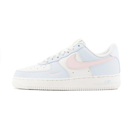 Nike Кроссовки Air Force 1 "Concrete Boys" с низким верхом, устойчивые к истиранию, унисекс, сине-розовые ib3881-001（team1253-蓝） | blue pink