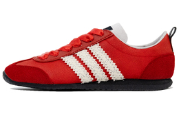 Adidas VS JOG 2.0 износостойкие повседневные низкие кроссовки унисекс красные jr4653（team178-千禧qd） | red