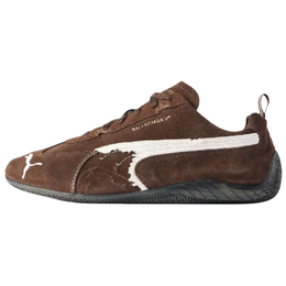 Balenciaga Кроссовки PUMA x Speedcat с тонкой подошвой, низкие, повседневные, унисекс, коричневые 847146wsdsd2910 | brown