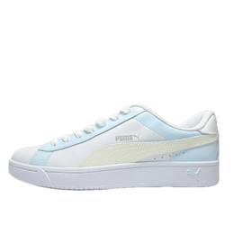 Puma Кроссовки для скейтбординга Court Breaker Swift Manufacturing, цвет "морская соль, лед, кристалл", унисекс, белые, синие 369503-02(team789-海盐冰晶） | white blue