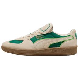 Puma Кроссовки для скейтбординга Palermo PREMIUM, износостойкие, низкие, унисекс, зеленые 404836-01 | green