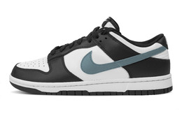 Nike Кроссовки для скейтбординга Dunk Berlin, износостойкие, низкие, унисекс, черно-синие dd1391-100(team-1337柏林） | black blue