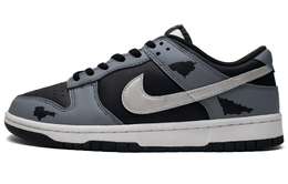 Кроссовки для скейтбординга Dunk Low Concrete Gray с амортизаторами, унисекс, сланцево-серые Nike, Slate Gray dd1391-100(team98-男女款水泥灰) | slate gray