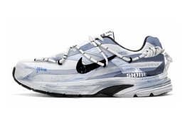 Nike Кроссовки Initiator с амортизацией, дышащие, с низким верхом для городских пробежек и поддержки, унисекс, белые, синие 394055-101(team963-蓝徒) | sky blue