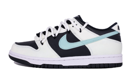 Nike Легкие низкие кроссовки для скейтбординга Dunk Sea Salt Ice Coconut унисекс, черные, белые, зеленые cw1590-100(team503-海盐冰椰) | white green