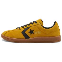 Converse Кроссовки All Star Classic Suede «Желто-черные» a15621c | yellow