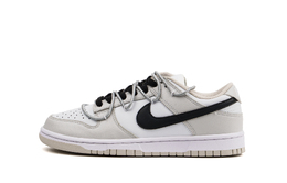 Кроссовки для скейтбординга Dunk Cushioning, износостойкие, женские, светло-серые Nike, Light Gray dd1503-103（team1106-时尚高街） | light gray