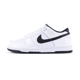 Nike Кроссовки для скейтбординга Dunk Created By Chuangyi, устойчивые к истиранию, низкие, унисекс, черные, белые dd1391-100（team1253-白色） | black white