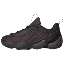 Adidas Кроссовки Intimidation Low 'Black Maroon Carbon' js3316 | black