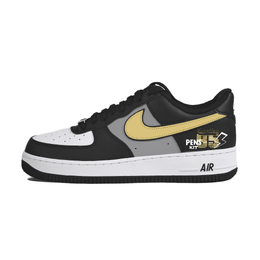Кроссовки Air Force 1 для скейтбординга, износостойкие, низкие, унисекс, черно-желтые Nike, Black Yellow dv0788-001(team352-跃影疾行) | black yellow