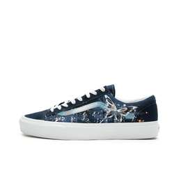 Vans Низкие износостойкие кроссовки для скейтбординга Style 36, синие, унисекс vn0a3dz3rfl(team613-蓝蝶书韵) | sky blue