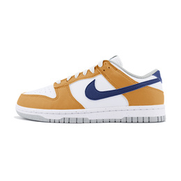 Nike Кроссовки для скейтбординга Dunk, устойчивые к истиранию, низкие, унисекс, оранжевые dd1391-103(team1253-橙色） | orange