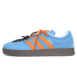 Adidas Кроссовки для скейтбординга VL COURT 2.0 VI Classic, износостойкие, низкие, унисекс, сине-оранжевые js4594(teamy-男女款趣味糖糖蓝橙) | orange red
