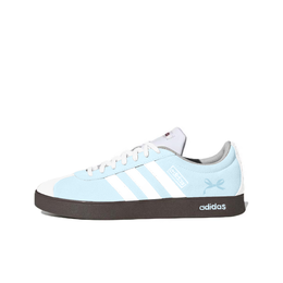Adidas Кроссовки для скейтбординга VL COURT 2.0, износостойкие, низкие, унисекс, светло-голубые hq1802(team399-冷萃海盐冰) | light blue