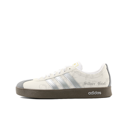 Adidas Кроссовки для скейтбординга Vl Court Classic, износостойкие, бежевые, унисекс jq2470（team1062-雾银信使） | ecru