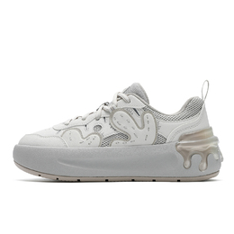 Fila Кроссовки CACTI Cactus Shoe, легкие и дышащие, низкие, для скейтбординга, женские, белые, серые f12w531208fba | white/mushroom gray
